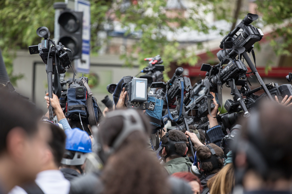 Comprehensive PR Services